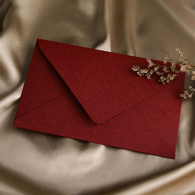 10pcs Linen-Textured Envelope  - Wax Seal Letter Kit 评论和价格