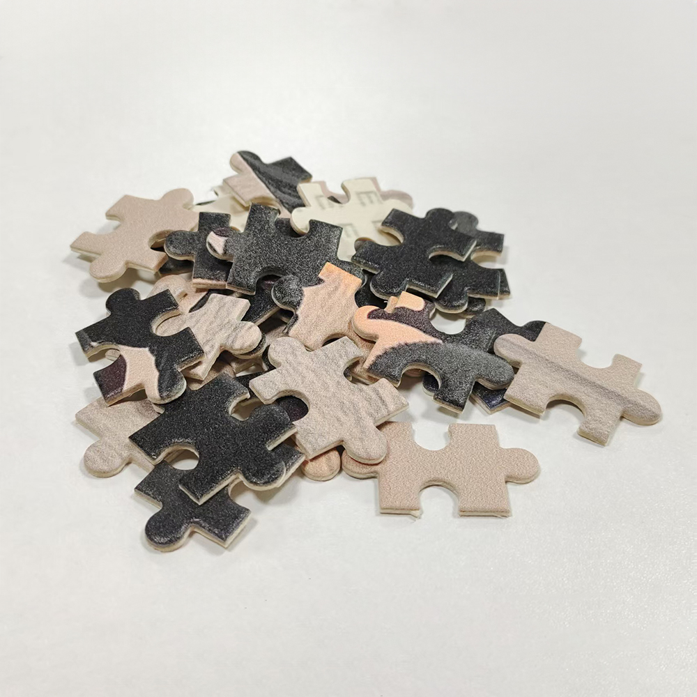 【Custom】Framed Wooden Puzzles, - Engraved Wood Frame 评论和价格