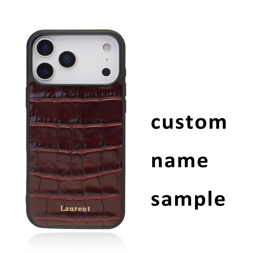 Custom Name Personalized Croco - Personalized Name Box 评论和价格